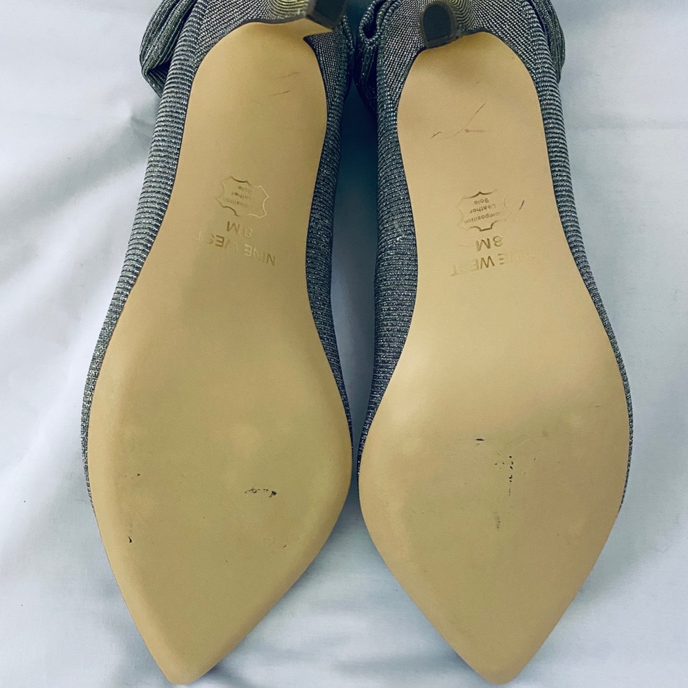 Nine West shoes size 8